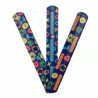 BRACCIALETTO SNAP GAMER (36 pz.)