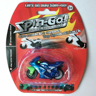 Moto a Frizione su Scheda (24 pezzi)