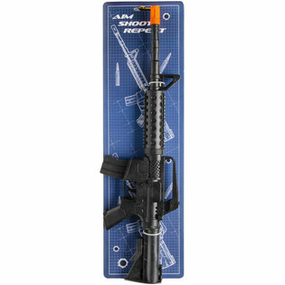 Fucile a scatto M16 su scheda (6 pezzi)