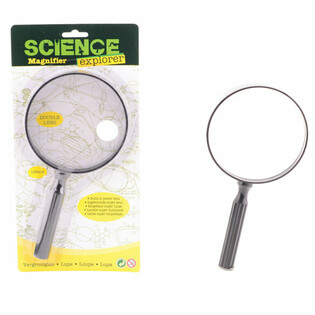 Lente d'Ingrandimento XL Science Explorer su Card