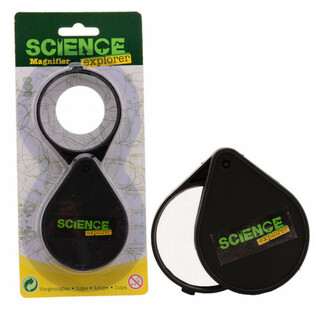 Lente d'Ingrandimento Pieghevole Science Explorer (Confezione da 6)