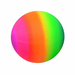 OUTDOOR FUN - PALLA ARCOBALENO &Oslash;20 cm (36 pz.)