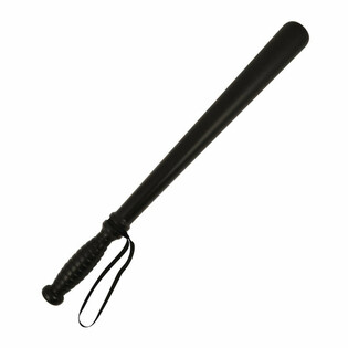 Manganello della polizia in plastica - 51 cm (set di 6)