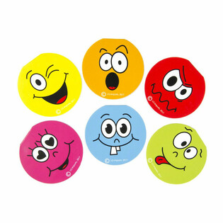 Taccuini Smiley (48 pezzi)