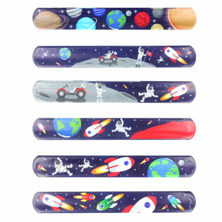 BRACCIALETTO A SCATTO - SPAZIO / SPACE (120 pz.)