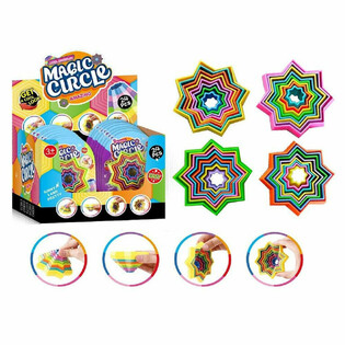 Magic Star 3D Fidget Game - Display (24 pz.)