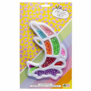 Set di perline Delfino - Per creare bracciali o collane (12 pz.)