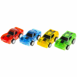 Macchina Sportiva Turbo a Frizione (36 pz.)