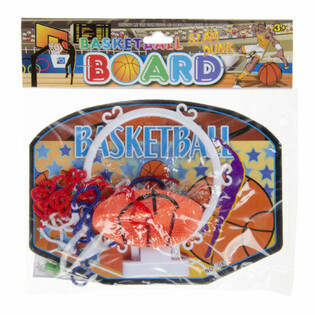 Canestro da Basket con Palla (12 pz.)