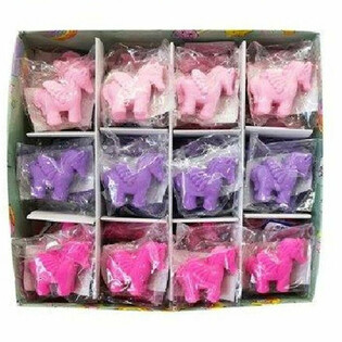 Gomme da Cancellare Unicorno - Display (48 pz.)