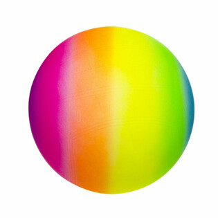 PALLA ARCOBALENO Ø23 cm (10 pz.)