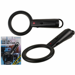 CERCAMETALLI TASCABILE (6 pz.)
