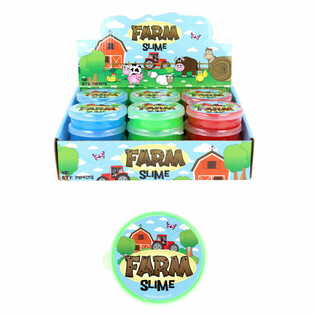 Slime Fattoria in Display (24 pz.)