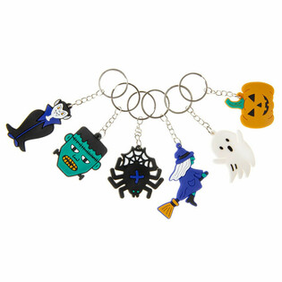 Portachiavi Mix HALLOWEEN (48 pezzi)
