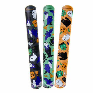 Braccialetti a Scatto Halloween (36 pezzi)