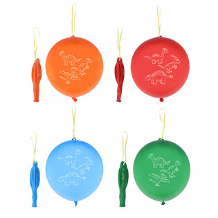 Palloncini Rimbalzanti DINOSAURO (50 pz.)