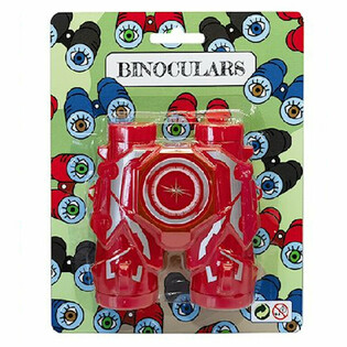 Binocolo su Scheda - Colori Misti (12 pz.)