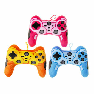 Controller gaming in peluche