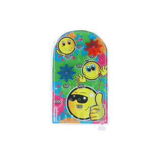 GIOCO FLIPPER - SMILEY (12 pz.)