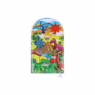 FLIPPER DI DINOSAURO (12 pz.)