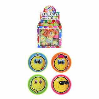 Gioco del Labirinto Rotondo Smiley - In Display (200 pz.)