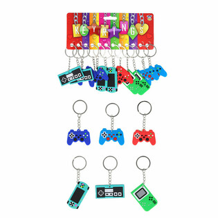 Portachiavi - Gaming (12 pz.)