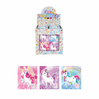 Blocchetti per Appunti Unicorno in Display