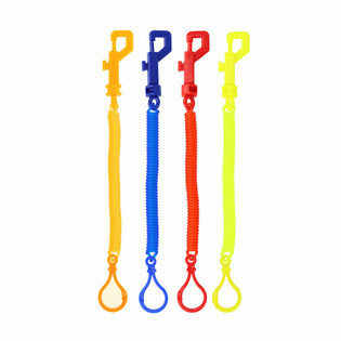 Cordini per Palle Bungee Colori Misti (24 pz.)