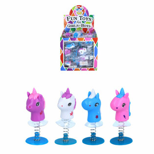 Unicorni Saltellanti - In Display (72 pezzi)