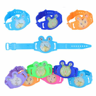 Orologio Giocattolo con Gioco della Pallina (100 pezzi)
