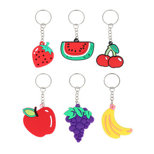 PORTACHIAVI FRUTTA MISTA (60 pz.)