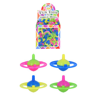 PICCOLE TROTTOLE PER PESCA FORTUNATA - IN DISPLAY (120 pz.)