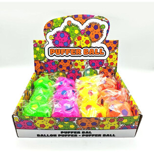 PALLA PUFFER - 6.5CM - IN DISPLAY (12 pz.)