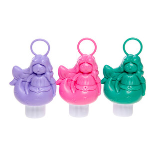 Sirene per Pesca delle Paperelle - Colori Mix - 7 cm (15 pz.)
