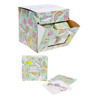 Piccoli giochi di memoria - Modello: Unicorno in display (60 pz.)
