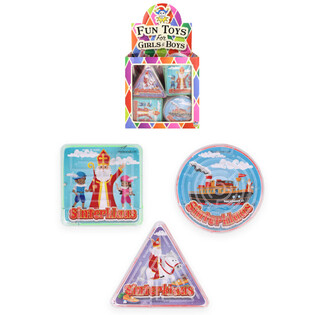 Gioco di Pazienza Labirinto SAN NICOLA in Display (96 pz.)