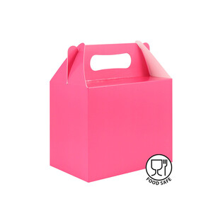 Scatoline Porta Caramelle e Regali Colore: Rosa 14x9,5x12 cm (12 pz)