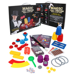 Set di Magia XL Magic Tricks - Con 150+ Trucchi (1 pz.)