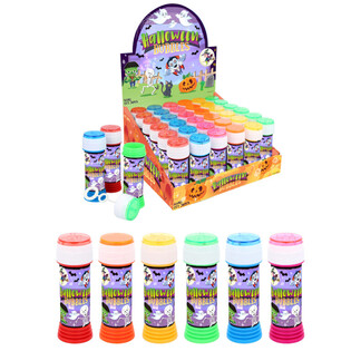 Bolle di Sapone Halloween - 50ml in Display (36 pz.)