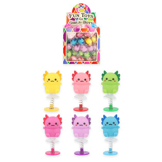 Saltarelli Axolotl Jump-Up (60 pezzi in Display)