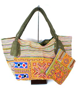 Borsa B-FAIR Brocante Grande Verde (1 pz)
