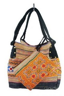 Borsa B-FAIR Brocante Piccola Nero (1 pz.)