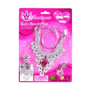 Set Gioielli Bling Bling su Carta (12 pz.)