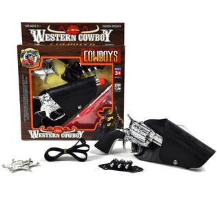 Set Cowboy Western - Modello 3 (2 pz.)