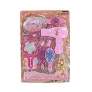 Set Parrucchiera Giocattolo Beauty Hair - Modello 5 (6 pz.)
