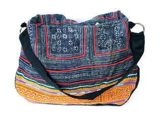 Borsa a Sella B-FAIR in Denim (1 pz)