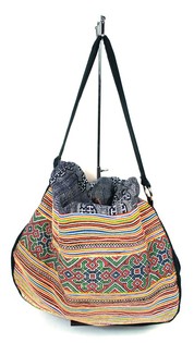 Borsa Sadle B-Fair Jeans/Rosa (1 pz)