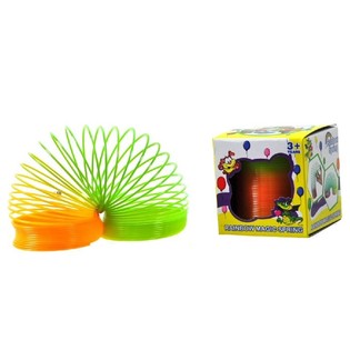 Molla Arcobaleno in Scatola Ø 6,5 cm (24 pz.)