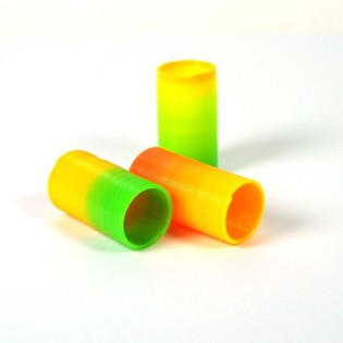 Molla Magica Arcobaleno - Slim (24 pz.)