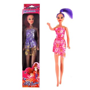 Bambole Fashion Girl (6 pz.)